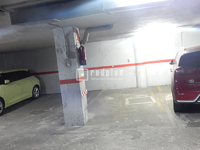 Garaje en alquiler en  calle de la Libertad, Madrid  15/23