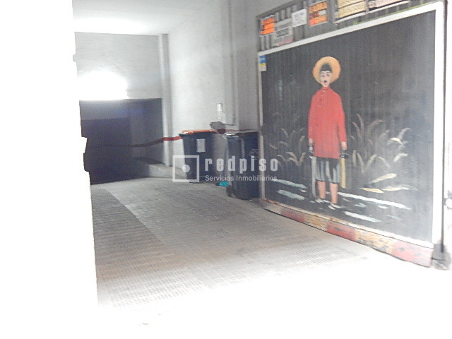 Garaje en alquiler en  calle de la Libertad, Madrid  22/23