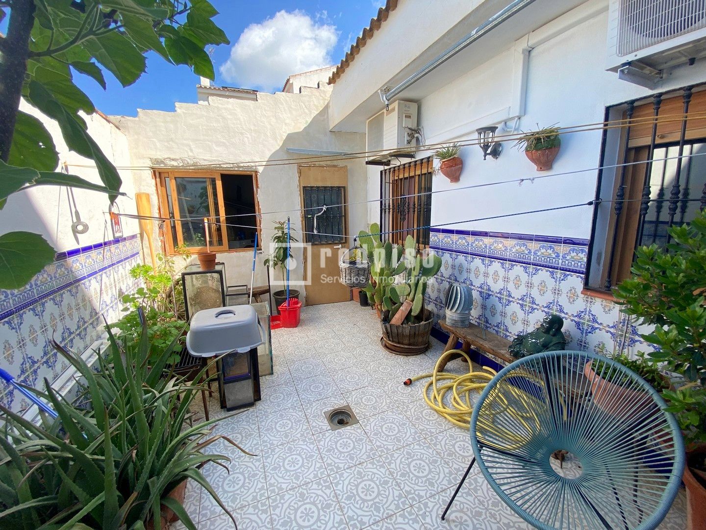 Casa en venta en  calle Fraternidad, Villanueva del Trabuco, Málaga  1/1
