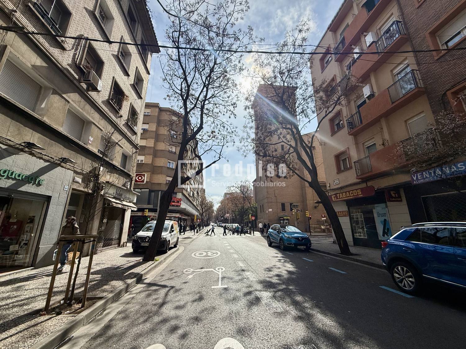 Piso en venta en  calle Unceta, Zaragoza  1/1