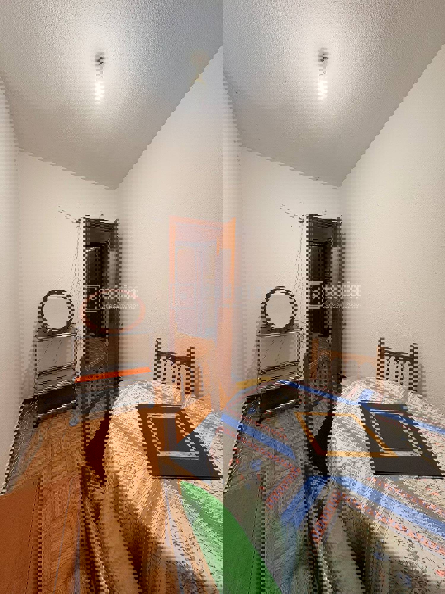 Piso en venta en calle De Burjasot, Villaverde, Madrid 18/20