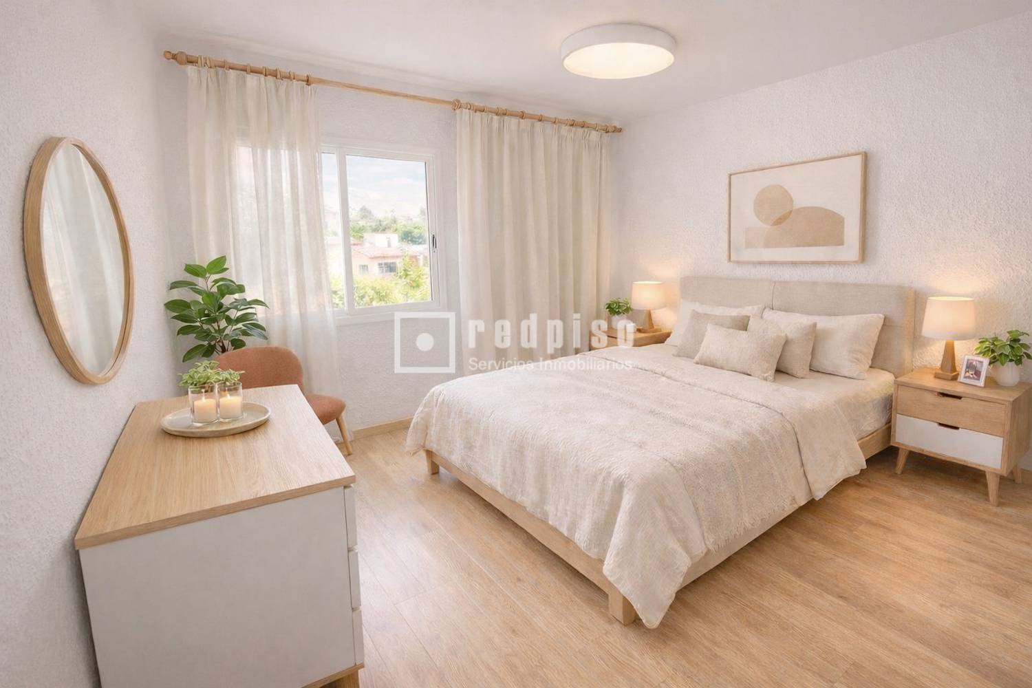 Piso en venta en  avenida Nuestra Señora de las Guias, Palma-Palmilla, Málaga  1/1