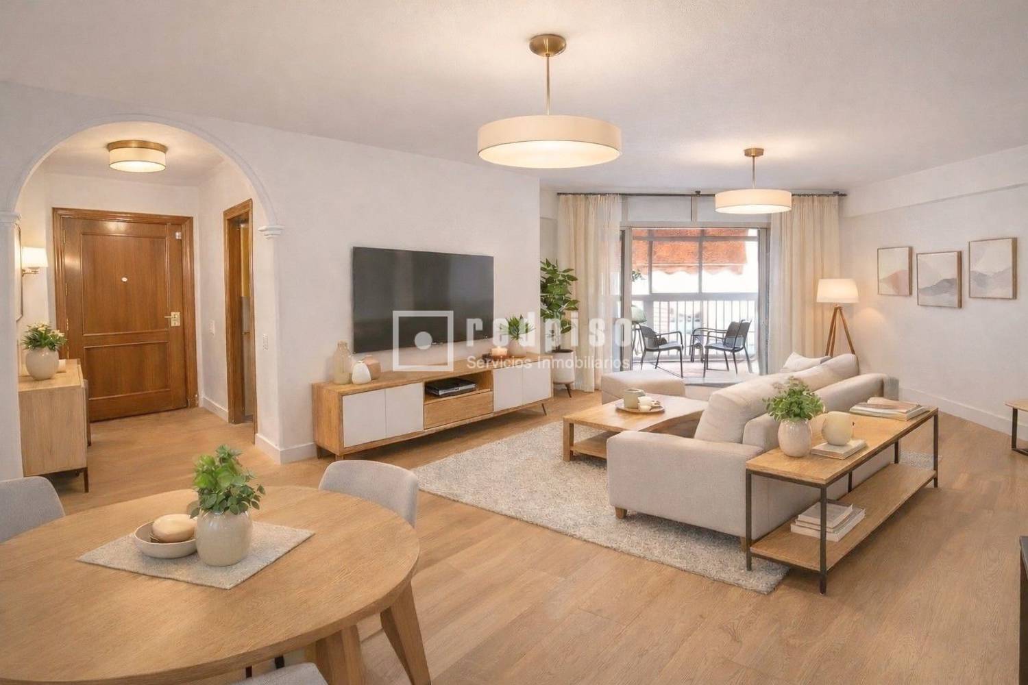 Piso en venta en avenida Nuestra Señora De Las Guias, Palma-palmilla, Málaga 2/43