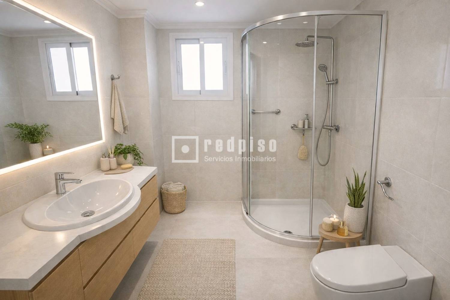 Piso en venta en avenida Nuestra Señora De Las Guias, Palma-palmilla, Málaga 4/43