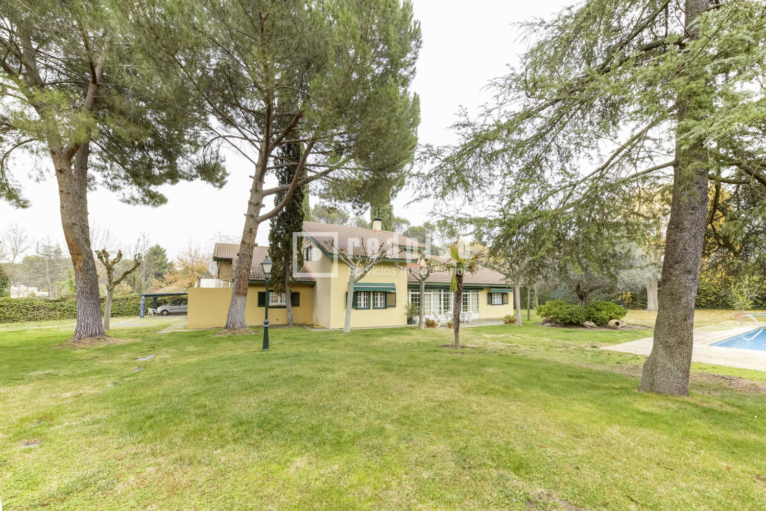 Casa en venta en Boadilla Del Monte, Madrid 10/71