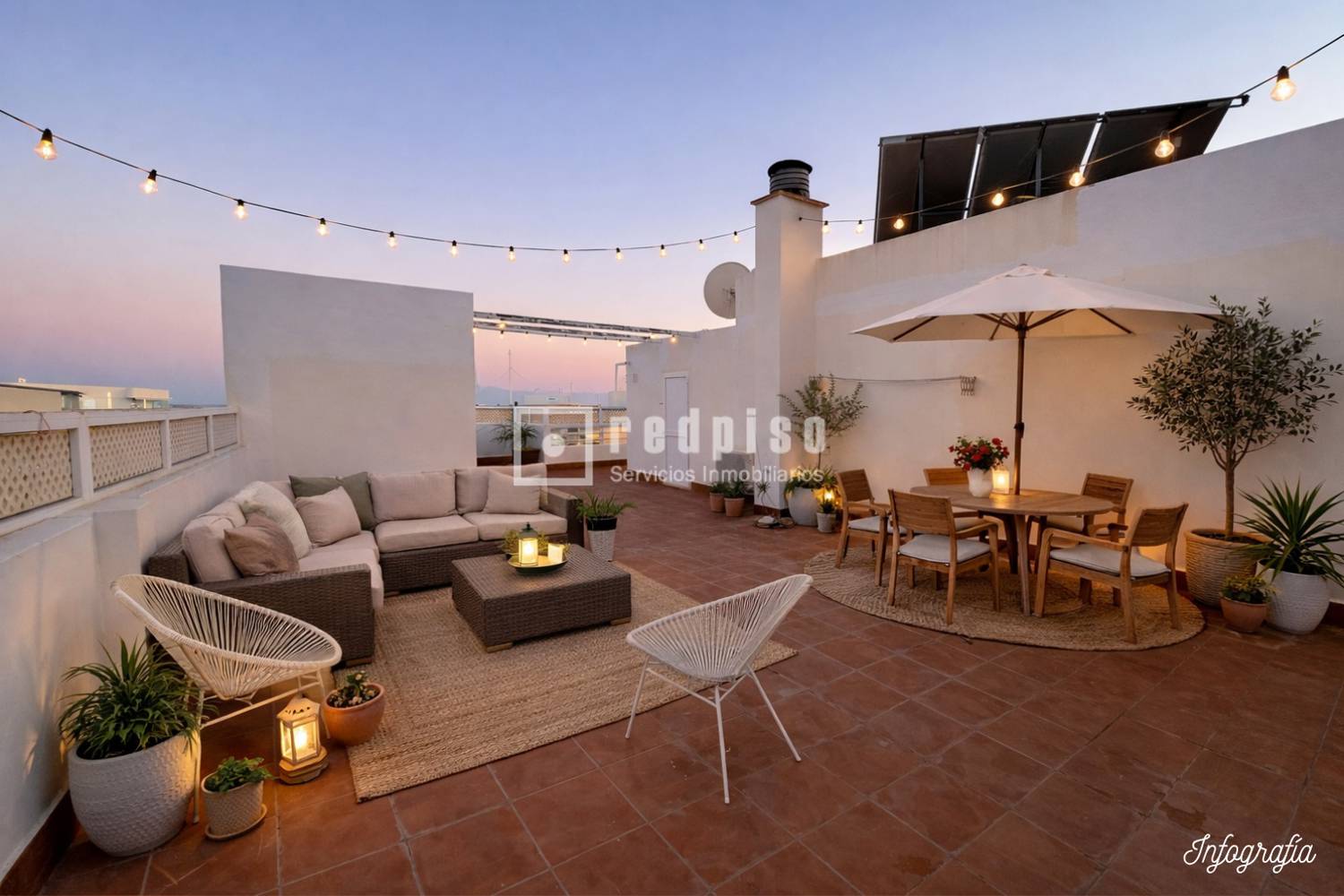 Piso en venta en  Torremolinos, Málaga  1/1