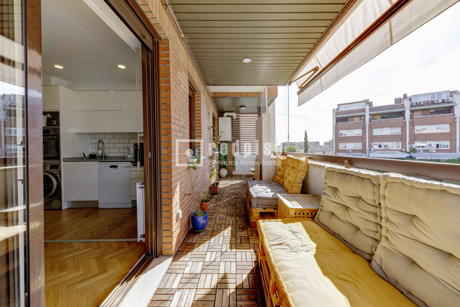 Piso en venta en  Pozuelo de Alarcón, Madrid  6/44