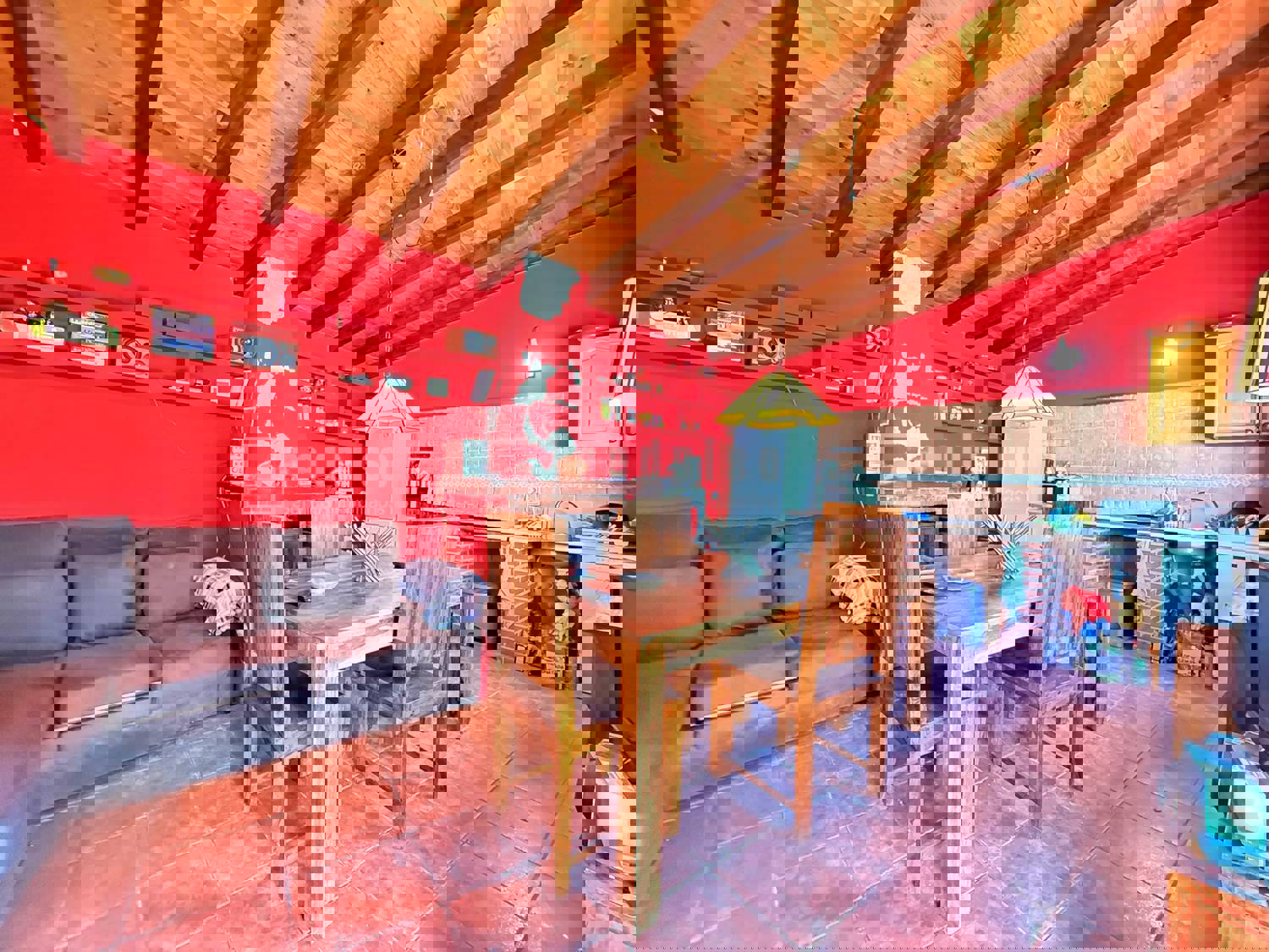 Casa en venta en  calle Real, Tolbaños, Ávila  3/18