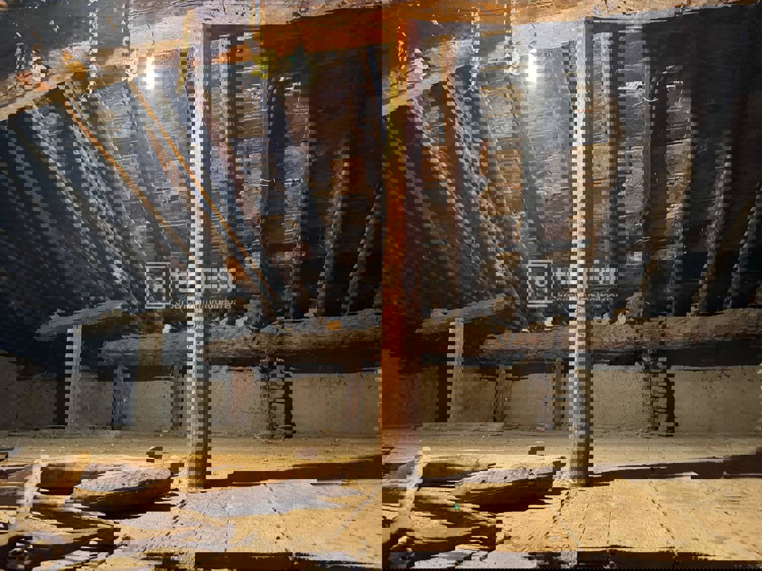 Casa en venta en  calle Real, Tolbaños, Ávila  18/18