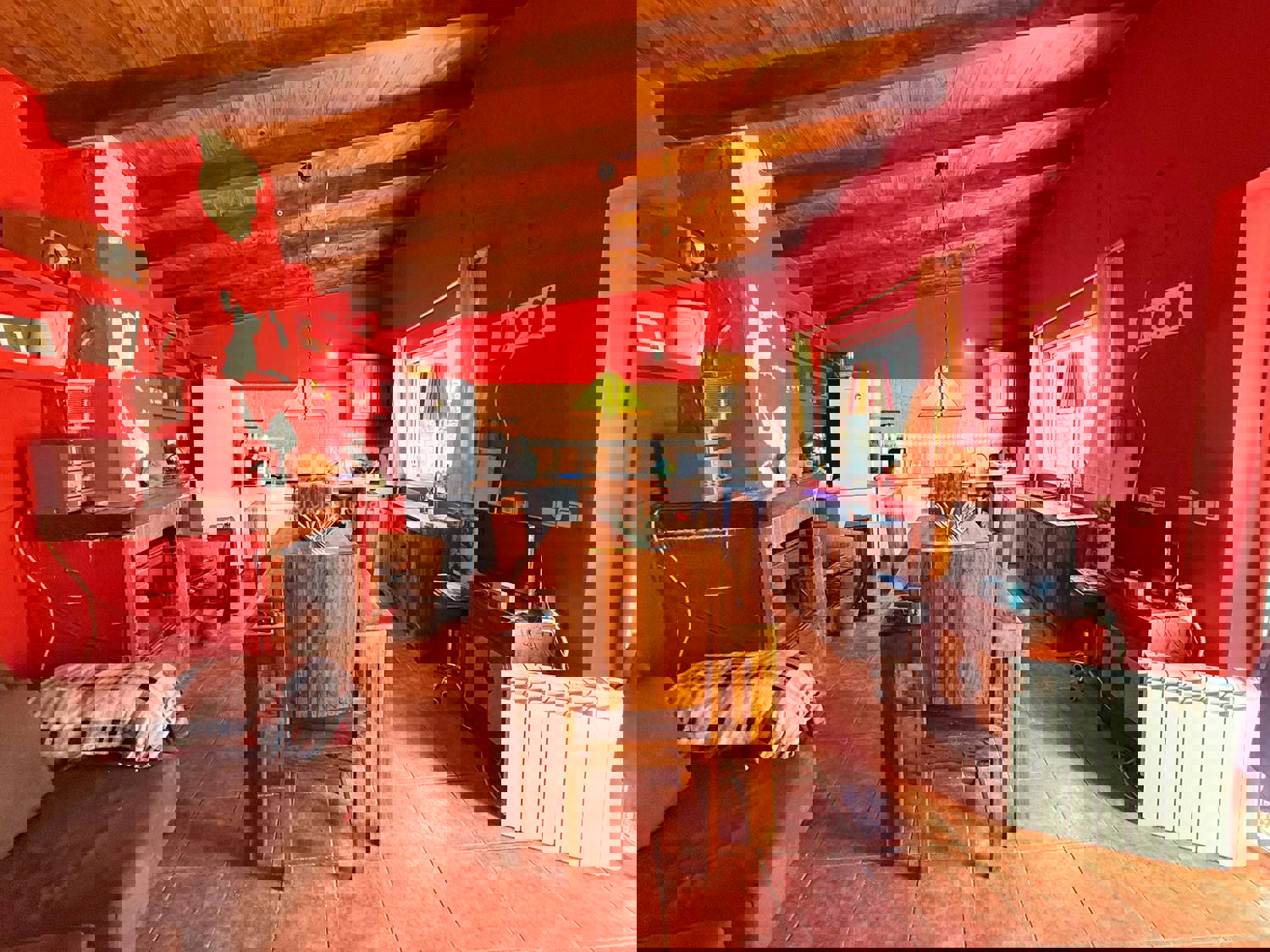 Casa en venta en  calle Real, Tolbaños, Ávila  1/18