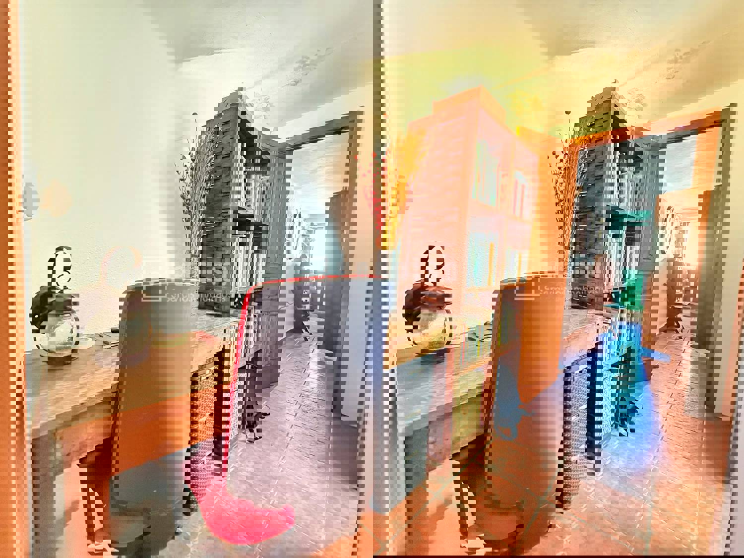 Casa en venta en  calle Real, Tolbaños, Ávila  5/18