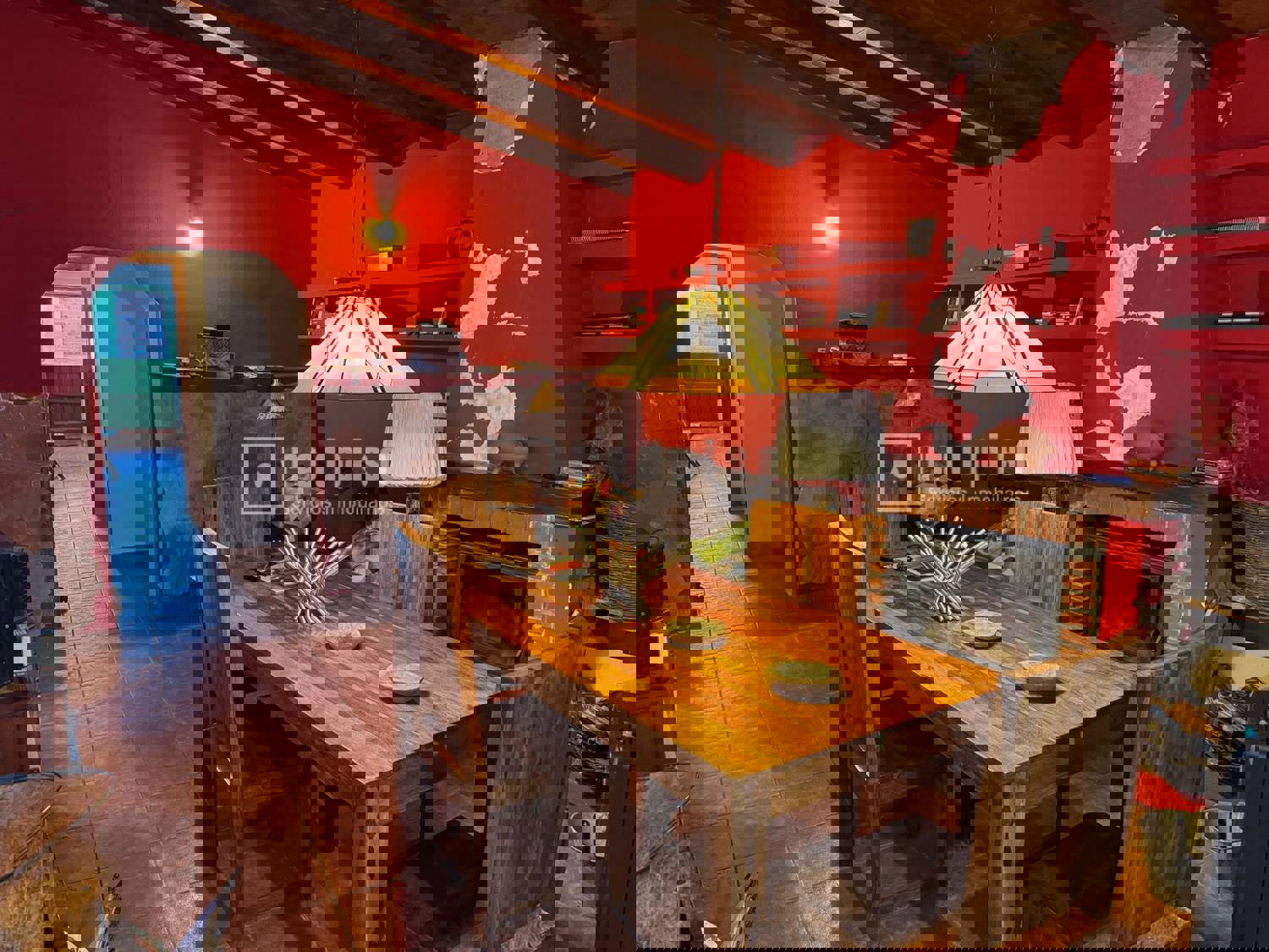 Casa en venta en  calle Real, Tolbaños, Ávila  4/18