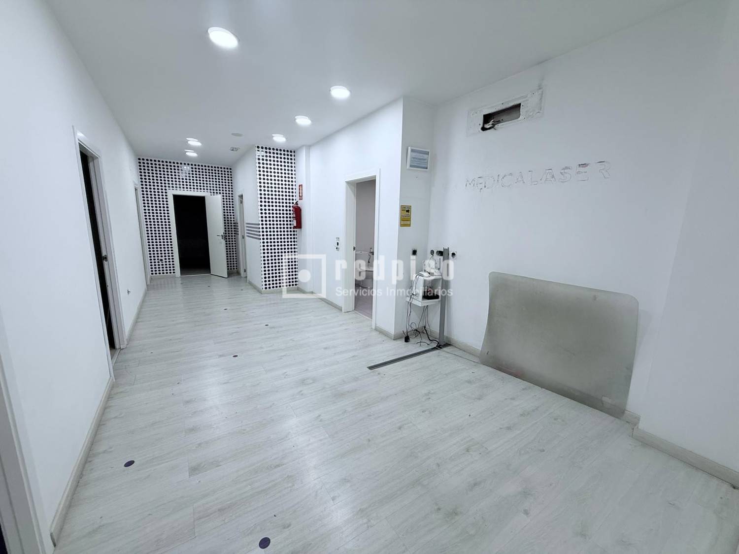 Local en alquiler en  Murcia  1/1