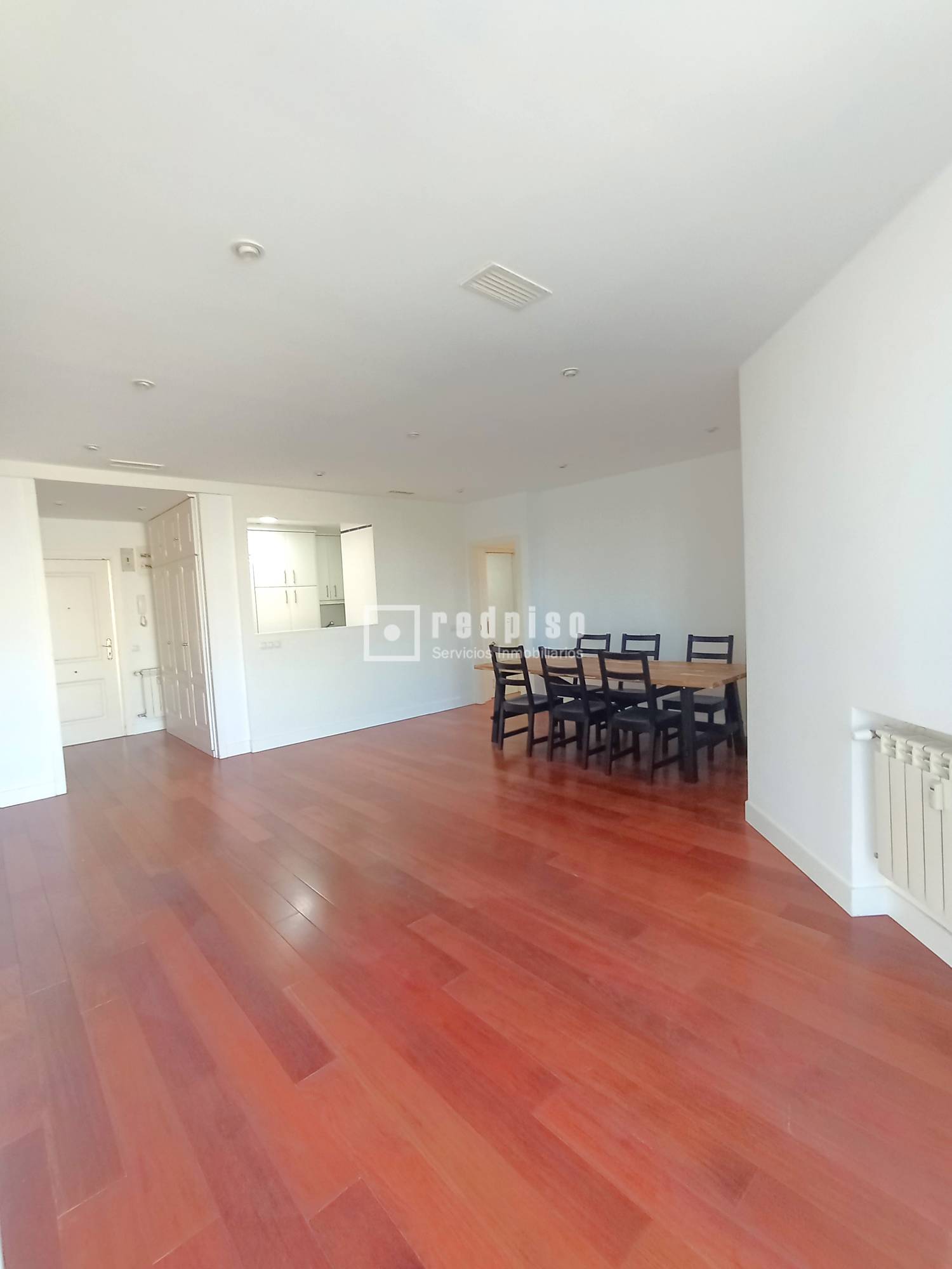 Piso en alquiler en  paseo de la Castellana, Chamartín, Madrid  1/1