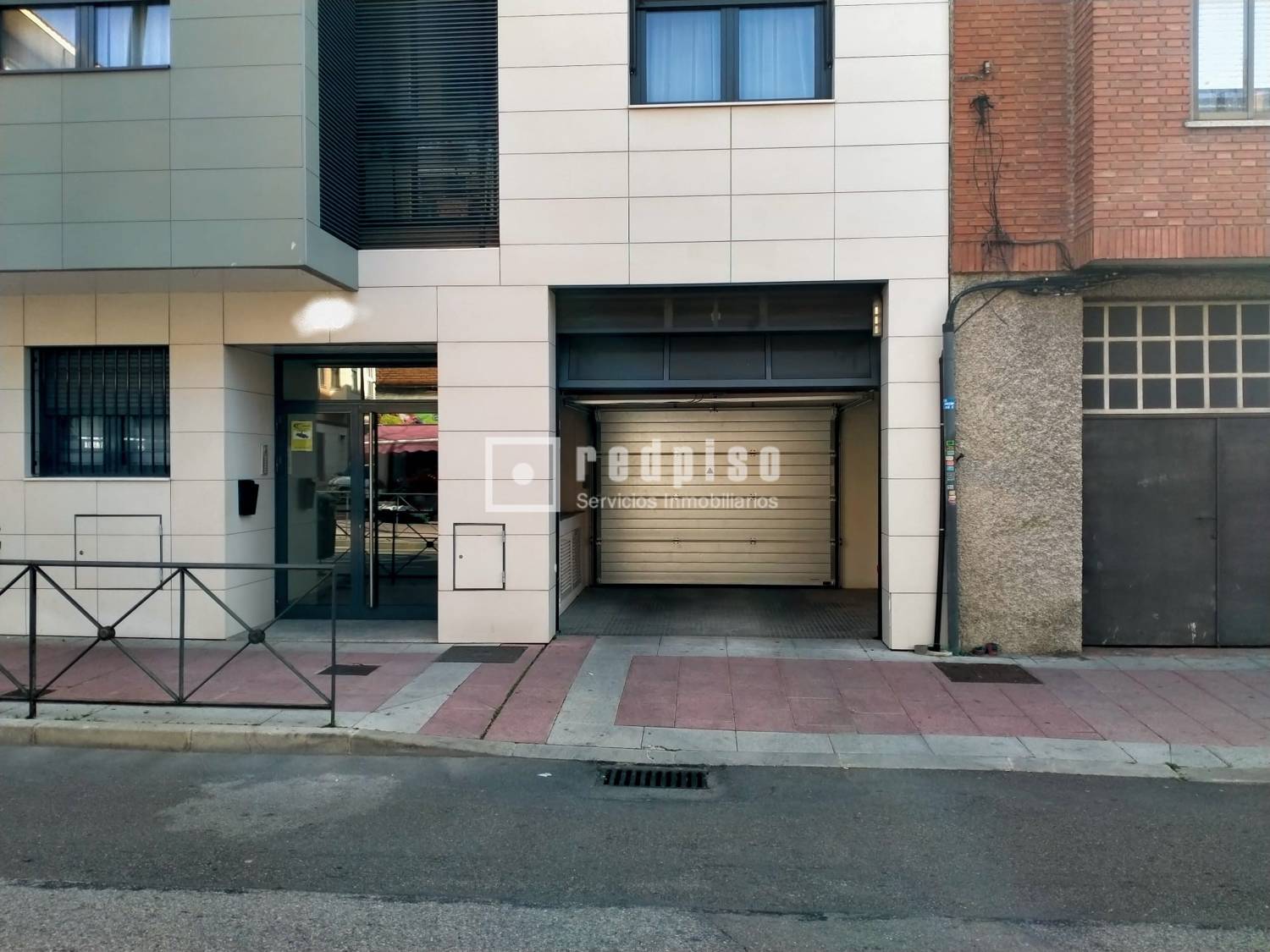 Parking en venta en  Getafe, Madrid  1/1