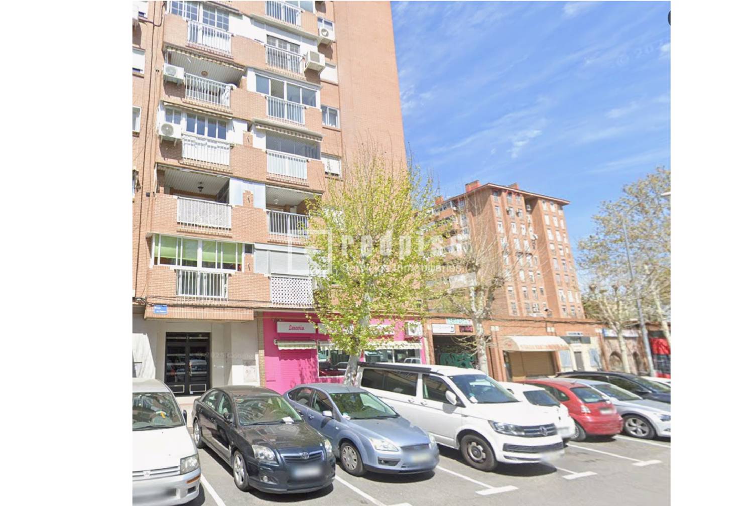 Local en alquiler en  calle de Huesca, Fuenlabrada, Madrid  1/1