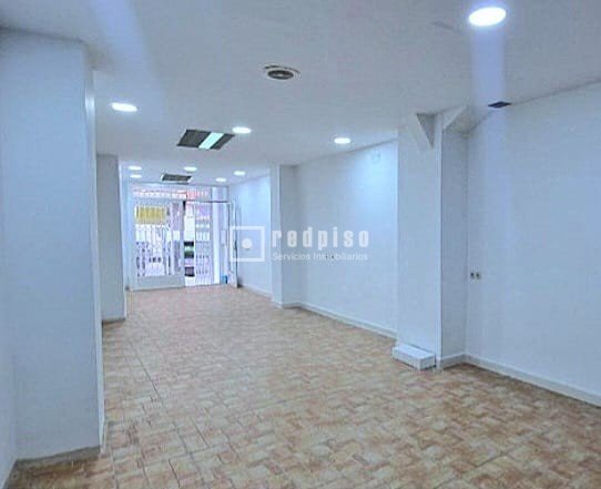 Local en alquiler en  calle Emperatriz Eugenia, Centro, Granada  1/1