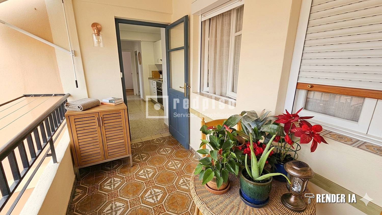 Piso en venta en  La Saïdia, València  1/1