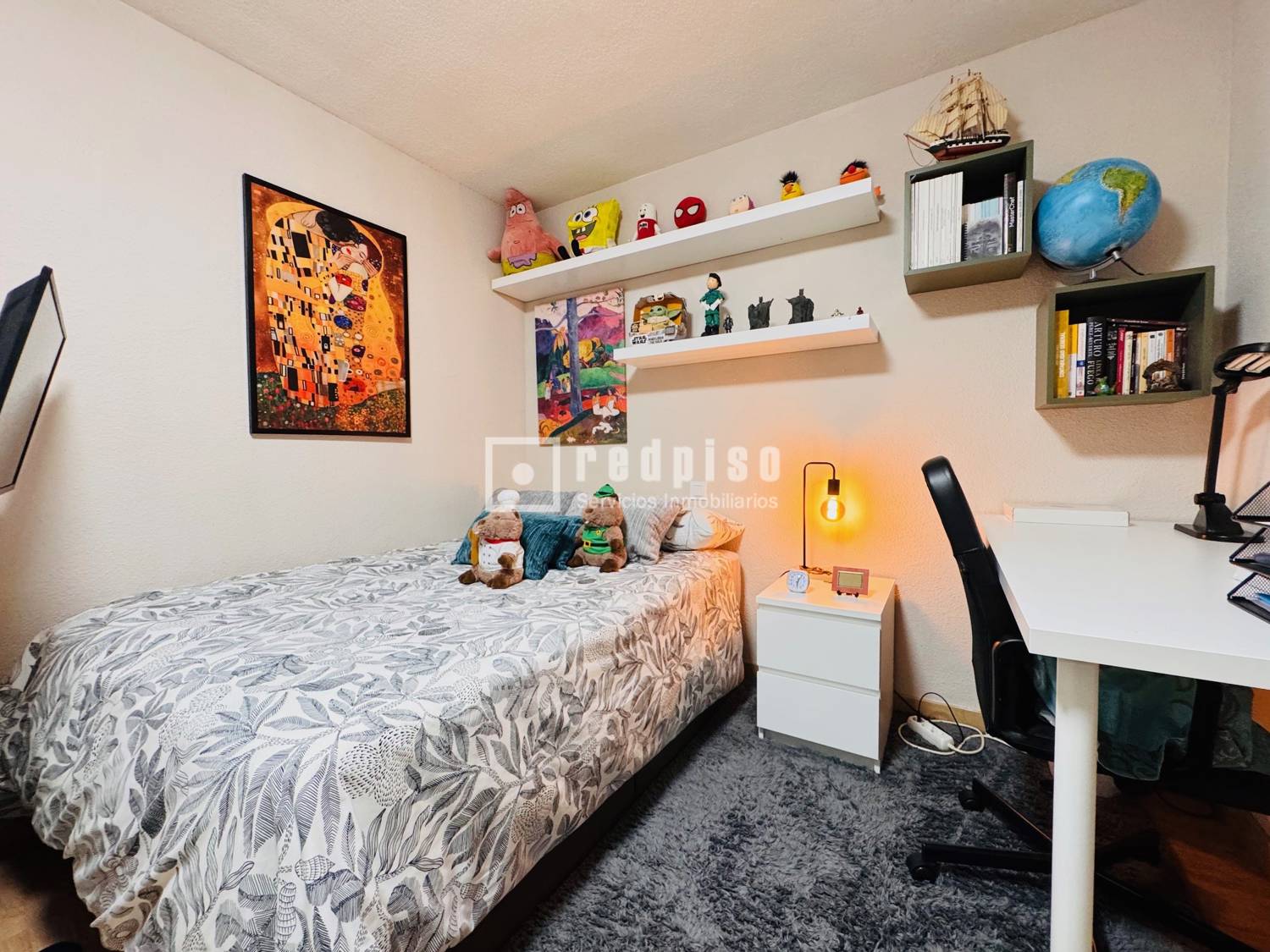 Piso en venta en calle Vitoria, Fuenlabrada, Madrid 8/30