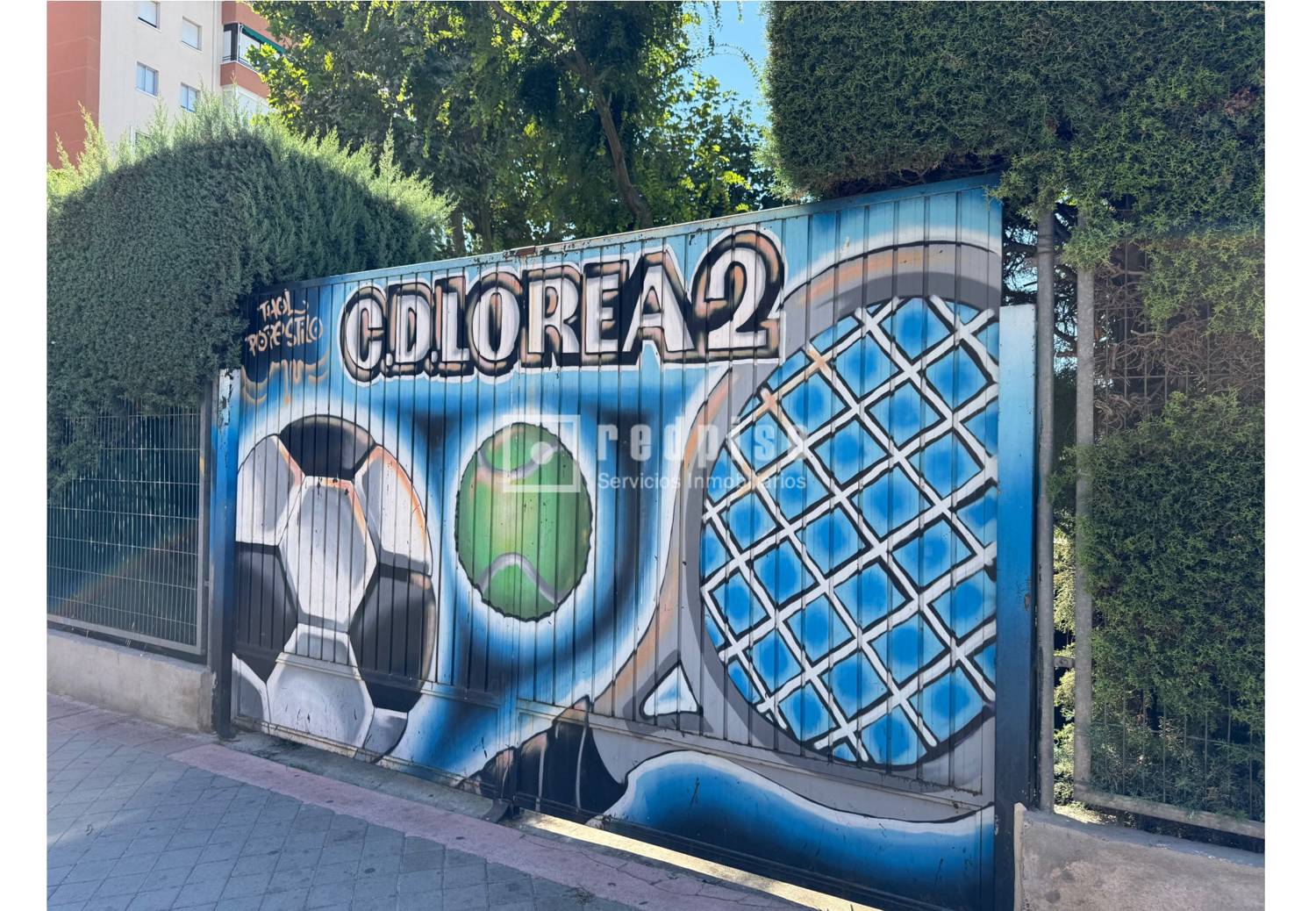 Piso en venta en calle Vitoria, Fuenlabrada, Madrid 26/30