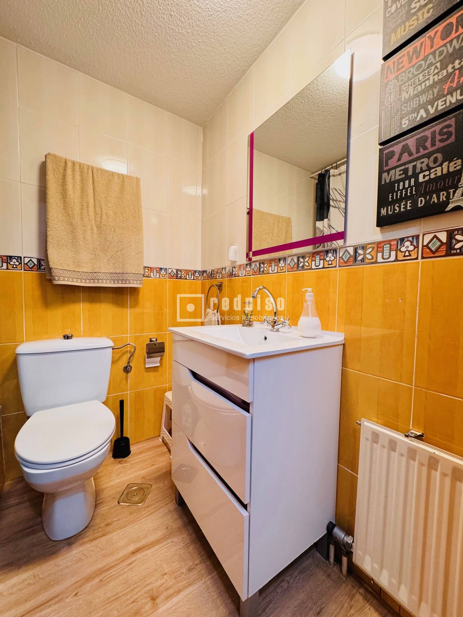 Piso en venta en calle Vitoria, Fuenlabrada, Madrid 13/30