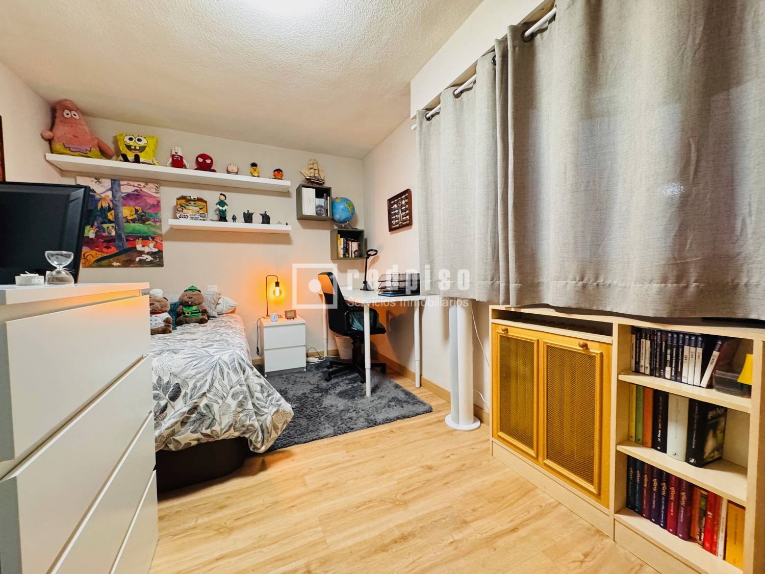 Piso en venta en calle Vitoria, Fuenlabrada, Madrid 9/30