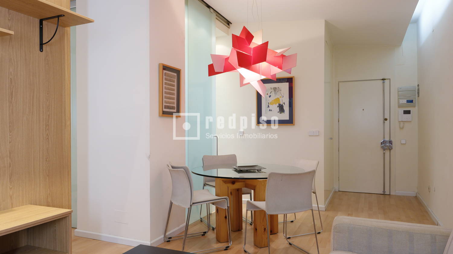 Piso en alquiler en calle De Vallehermoso, Madrid, Madrid 7/10