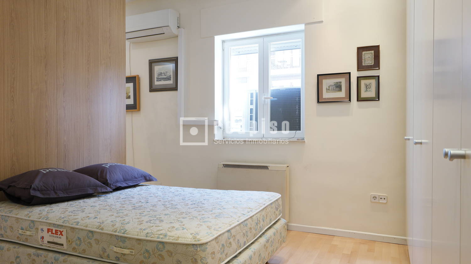 Piso en alquiler en calle De Vallehermoso, Madrid, Madrid 5/10