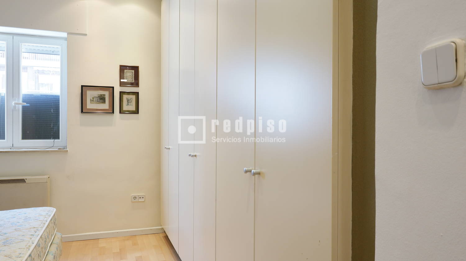 Piso en alquiler en calle De Vallehermoso, Madrid, Madrid 6/10