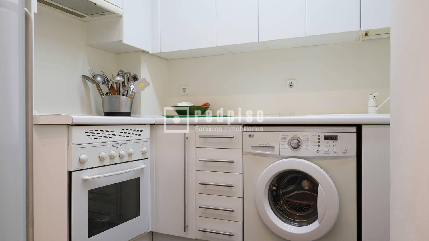 Piso en alquiler en calle De Vallehermoso, Madrid, Madrid 8/10