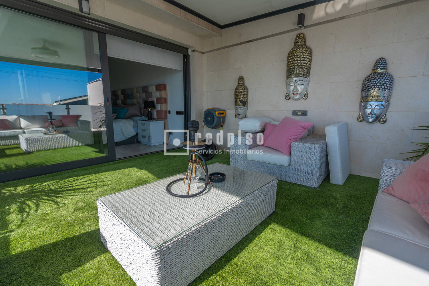 Casa en venta en  calle de Benito Pérez Galdós, 56, Arroyomolinos, Madrid  51/53