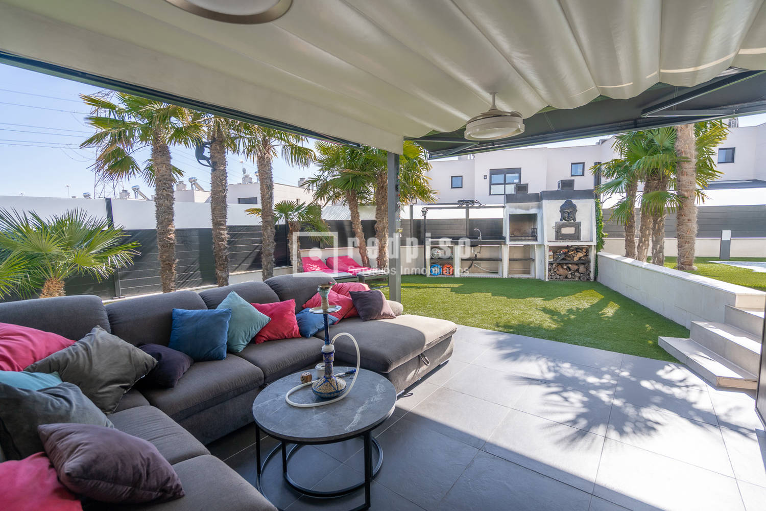 Casa en venta en  calle de Benito Pérez Galdós, 56, Arroyomolinos, Madrid  9/53