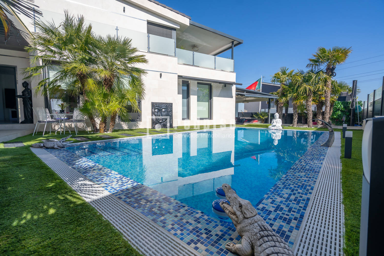 Casa en venta en  calle de Benito Pérez Galdós, 56, Arroyomolinos, Madrid  2/53