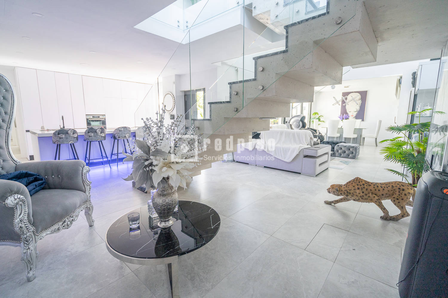 Casa en venta en  calle de Benito Pérez Galdós, 56, Arroyomolinos, Madrid  26/53