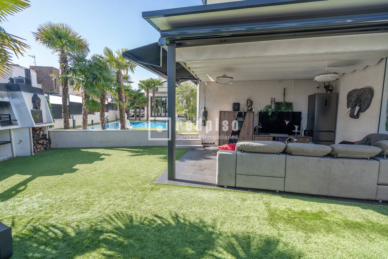 Casa en venta en  calle de Benito Pérez Galdós, 56, Arroyomolinos, Madrid  5/53