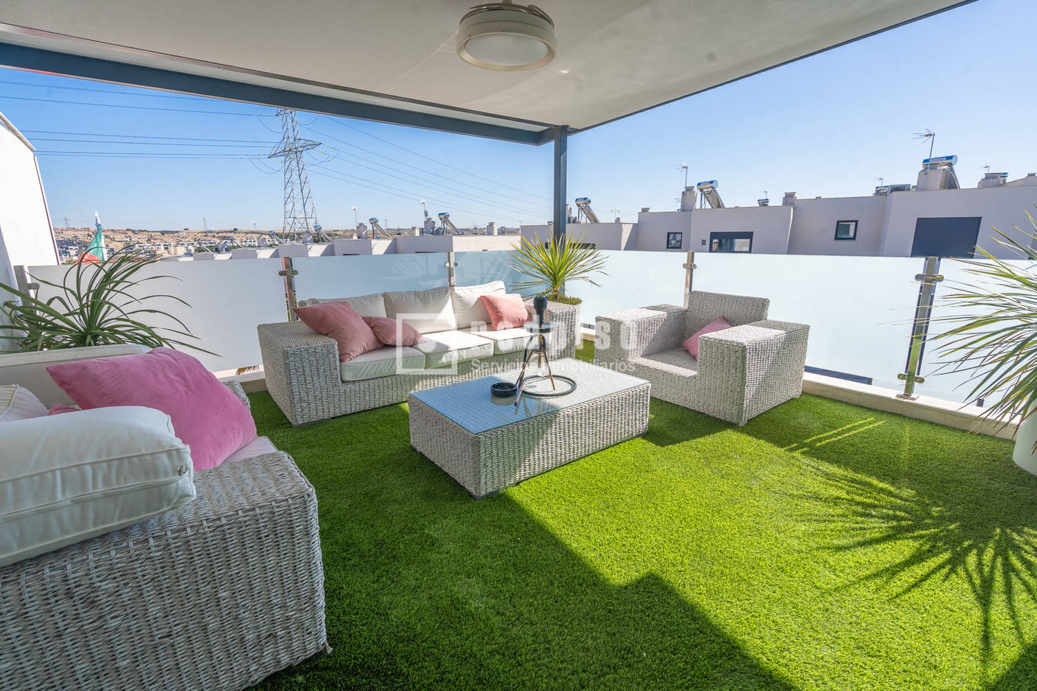 Casa en venta en  calle de Benito Pérez Galdós, 56, Arroyomolinos, Madrid  48/53