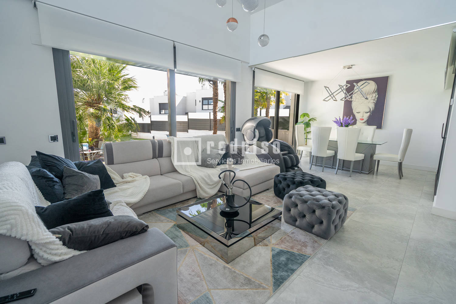 Casa en venta en  calle de Benito Pérez Galdós, 56, Arroyomolinos, Madrid  20/53