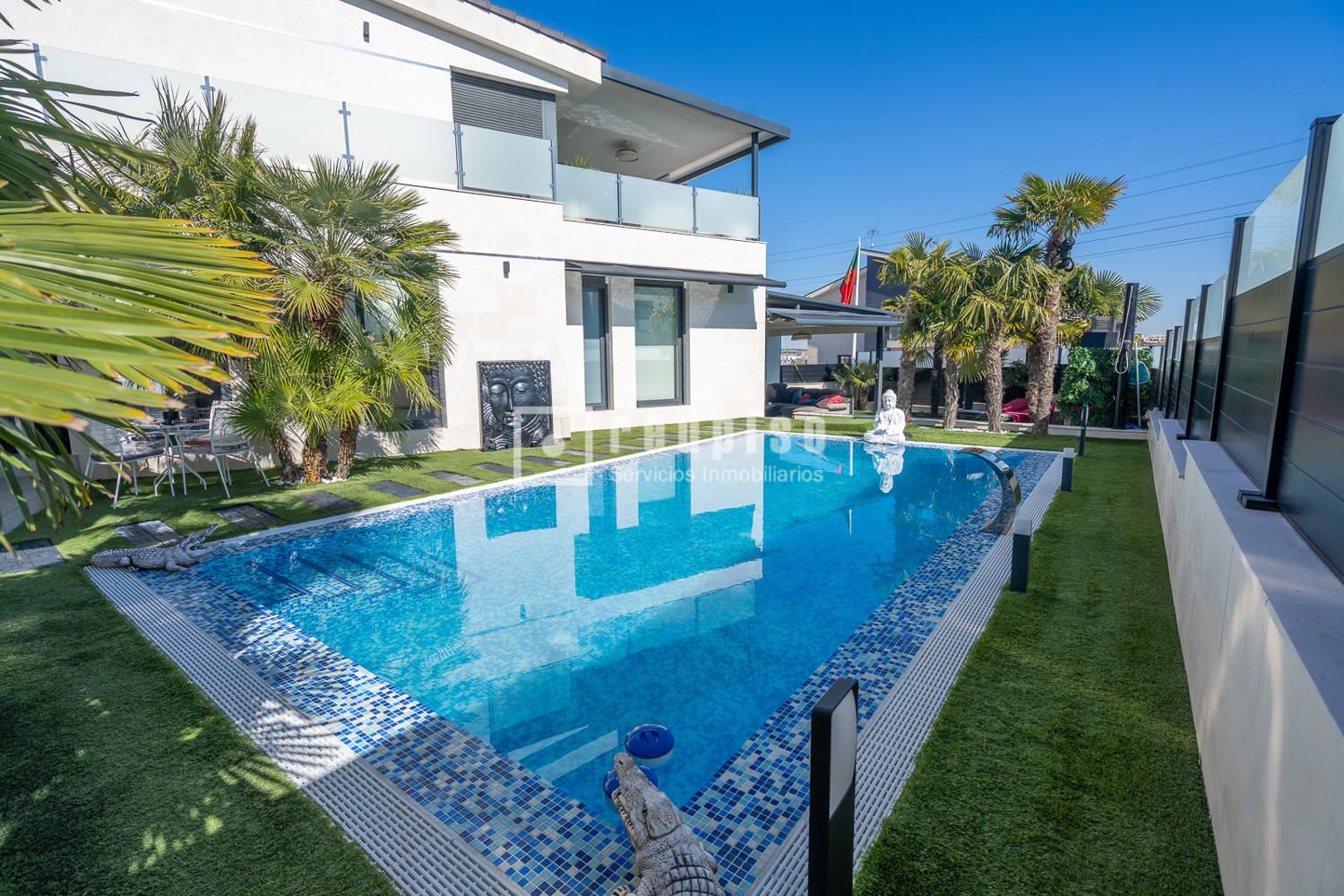 Casa en venta en  calle de Benito Pérez Galdós, 56, Arroyomolinos, Madrid  1/53