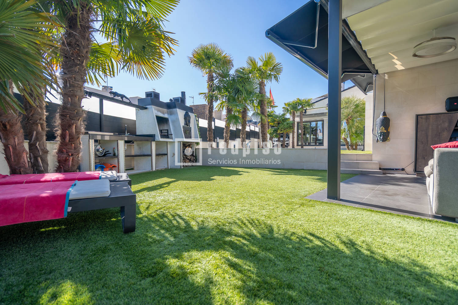 Casa en venta en  calle de Benito Pérez Galdós, 56, Arroyomolinos, Madrid  6/53