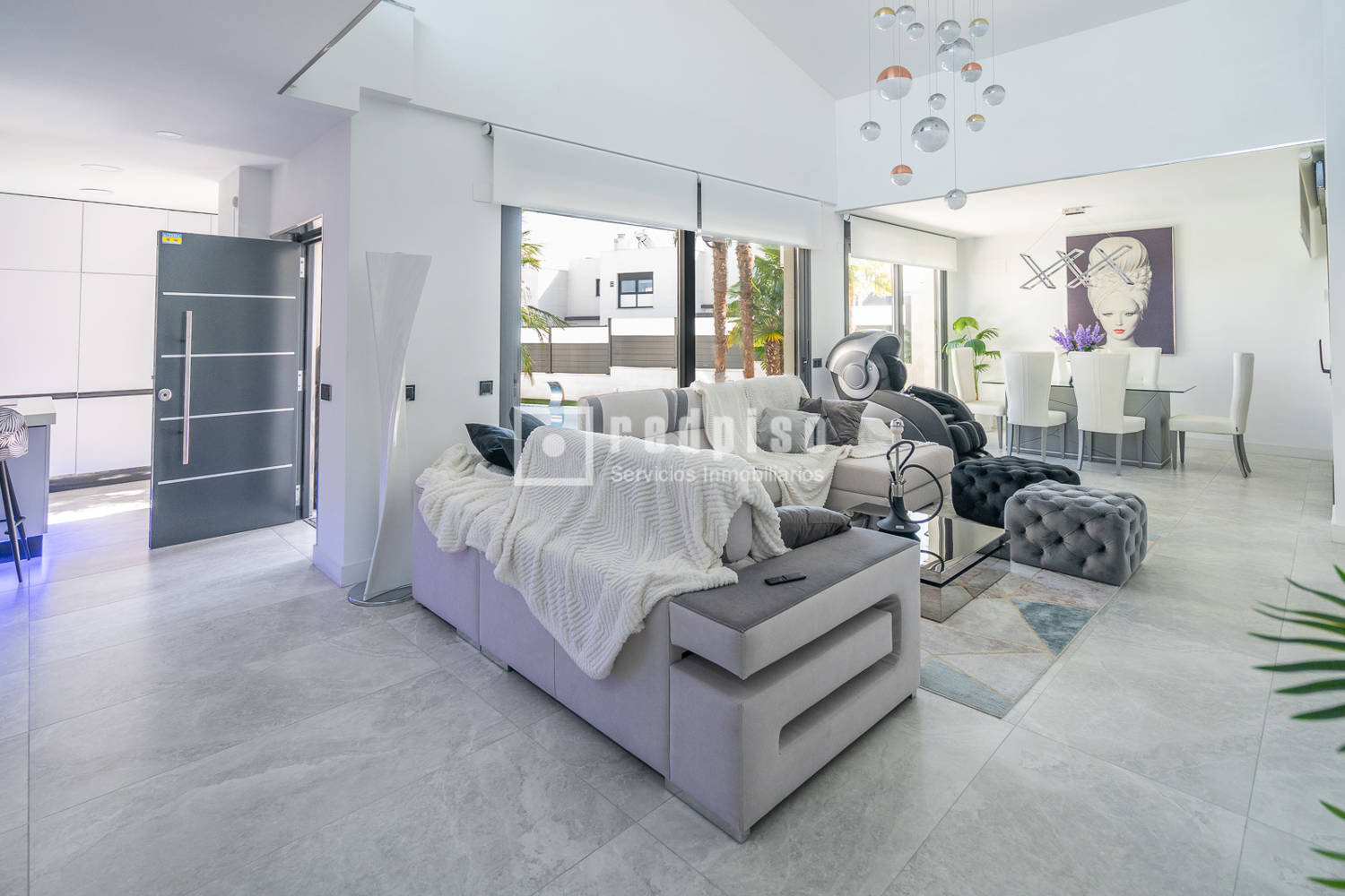 Casa en venta en  calle de Benito Pérez Galdós, 56, Arroyomolinos, Madrid  13/53