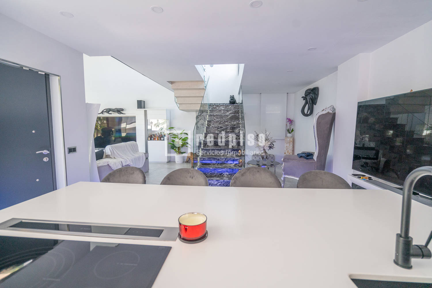 Casa en venta en  calle de Benito Pérez Galdós, 56, Arroyomolinos, Madrid  24/53