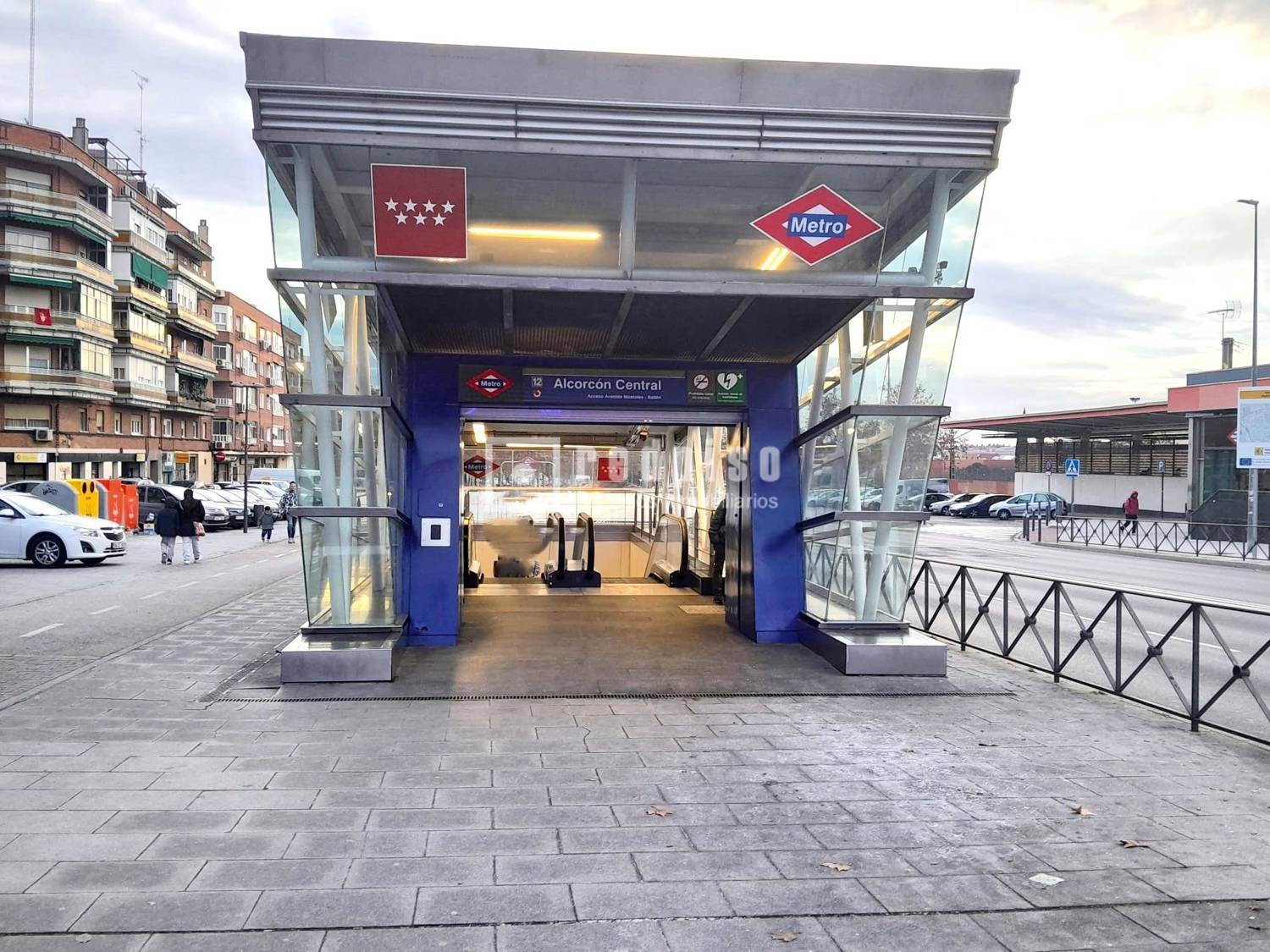 Piso en venta en  Alcorcón, Madrid  25/27