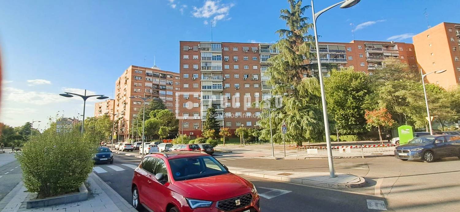 Piso en venta en  Alcorcón, Madrid  21/27