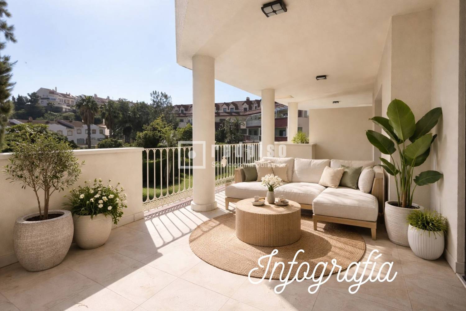 Piso en venta en  ronda del Golf Este, Benalmádena, Málaga  1/1