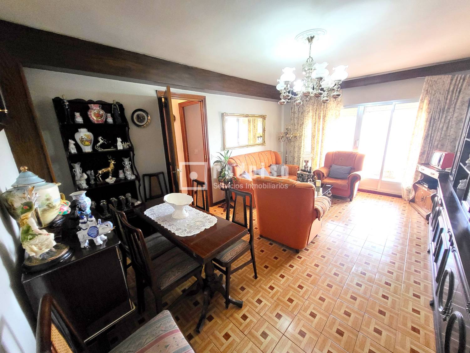 Piso en venta en San Blas-canillejas, Madrid 7/12