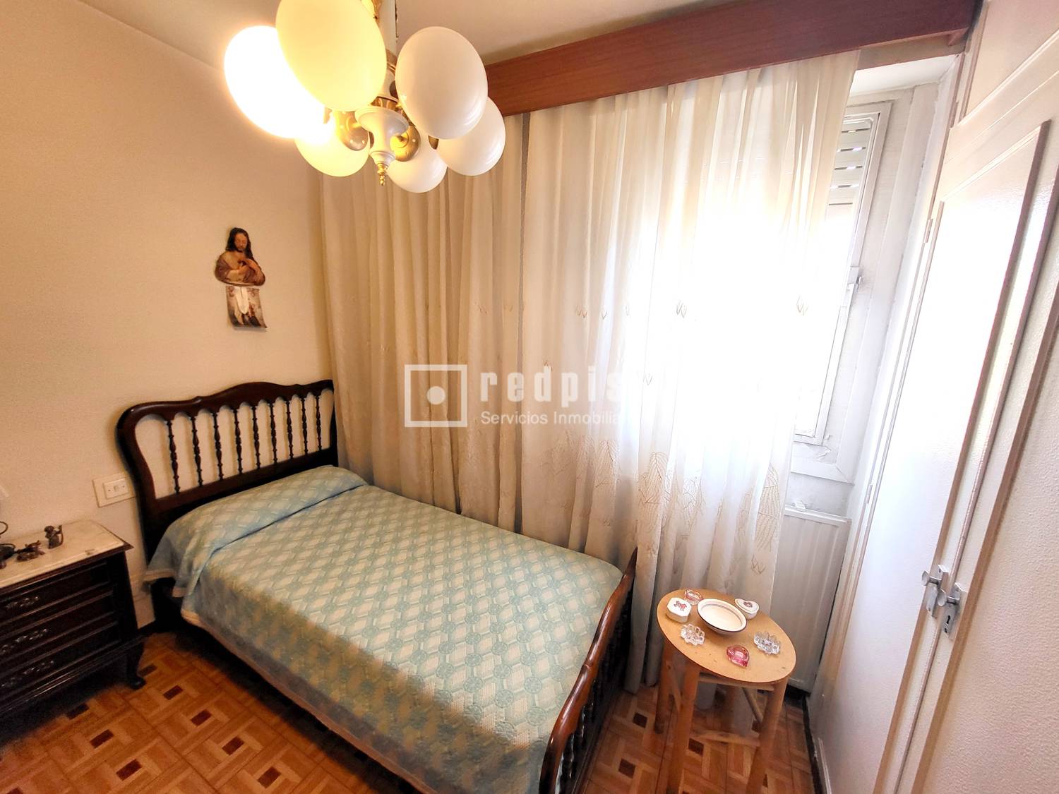 Piso en venta en San Blas-canillejas, Madrid 5/12