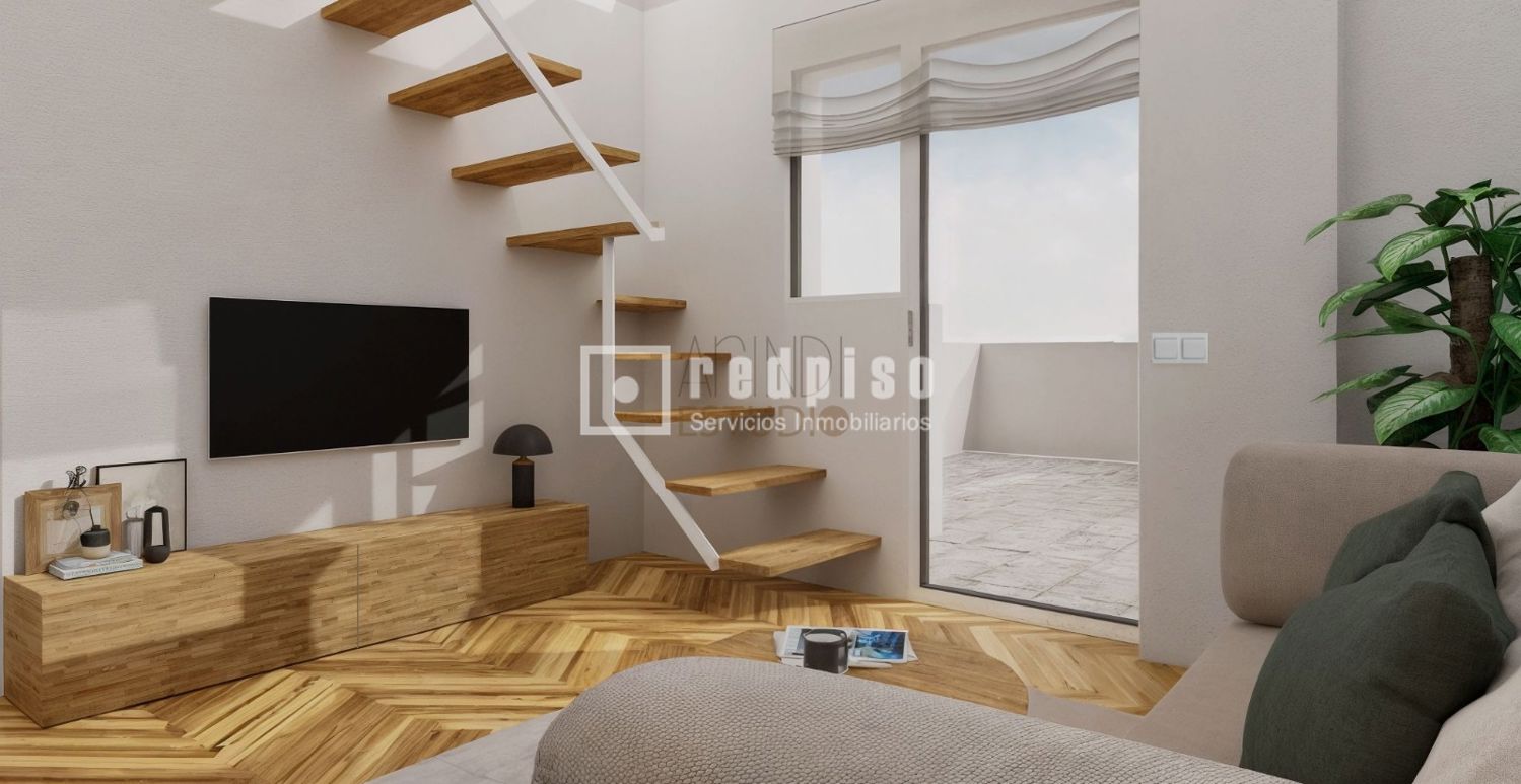 Piso en venta en calle De La Miosotis, Tetuán, Madrid 17/38