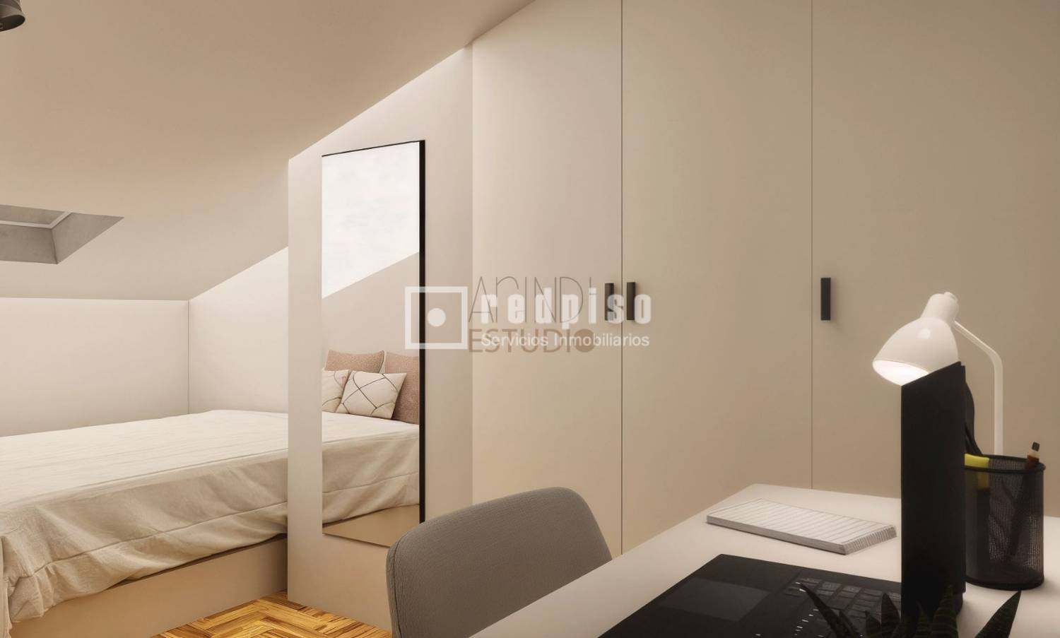 Piso en venta en calle De La Miosotis, Tetuán, Madrid 36/38