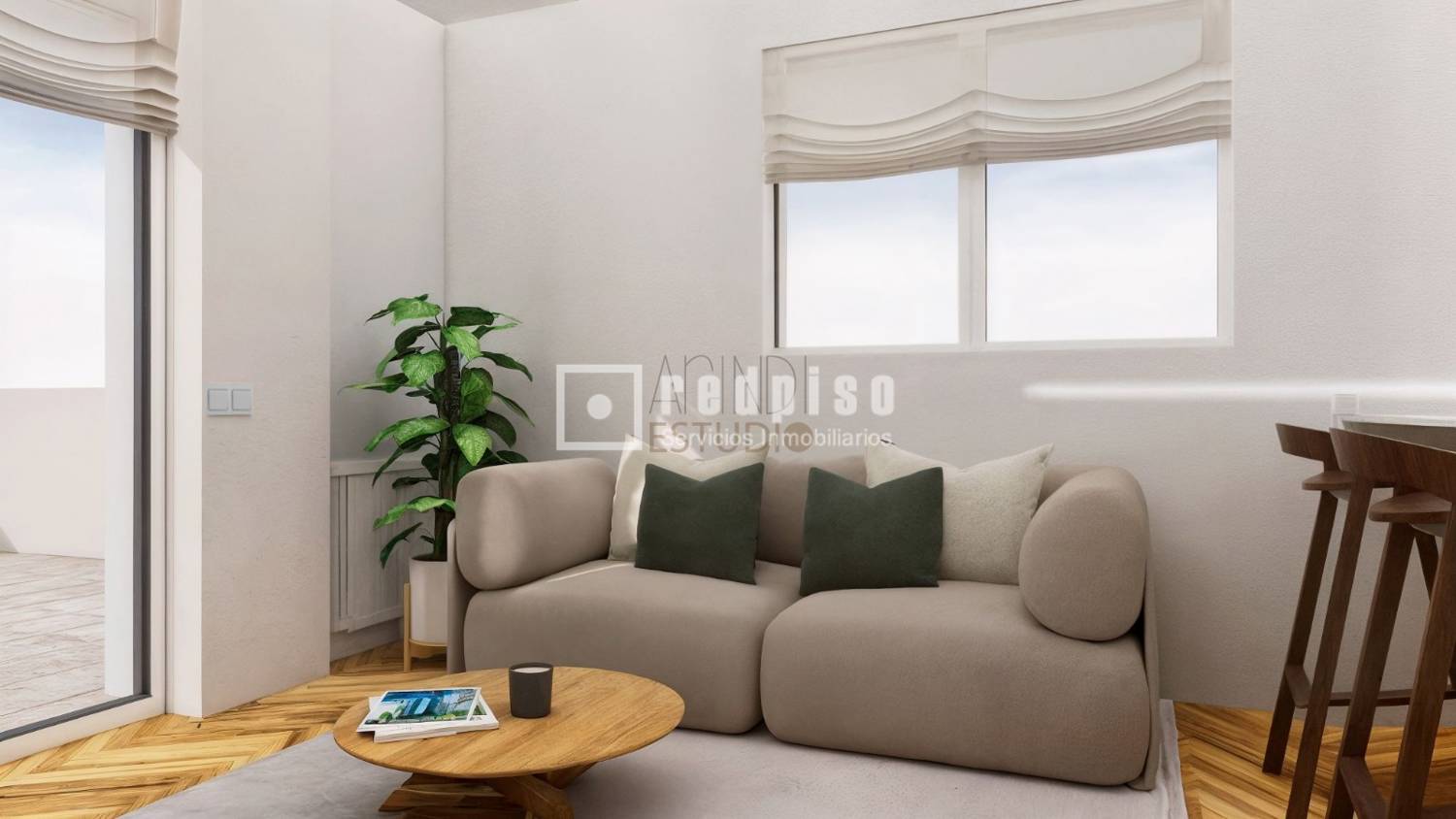 Piso en venta en calle De La Miosotis, Tetuán, Madrid 19/38