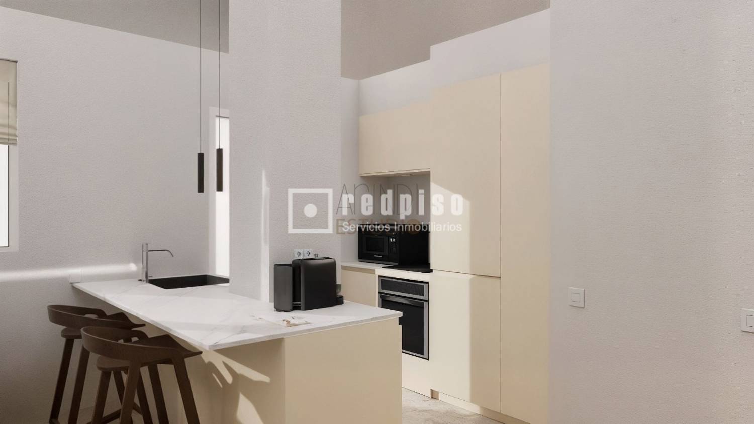 Piso en venta en calle De La Miosotis, Tetuán, Madrid 9/38